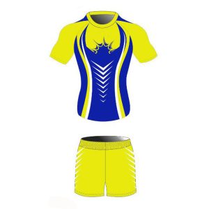 Rugby Uniform