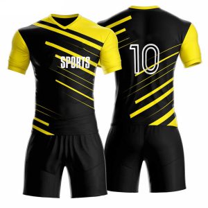 American Football Uniform