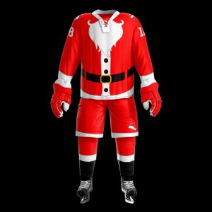 Ice Hockey Uniform