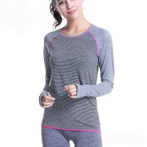 Women Compression Shirt