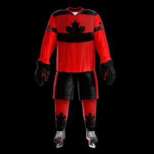 Ice Hockey Uniform