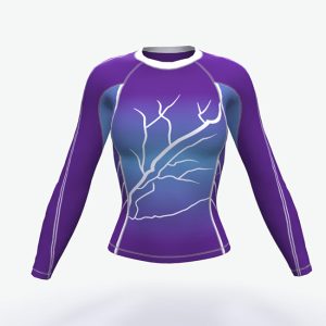 Women Compression Shirt