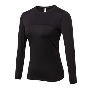 Women Compression Shirt