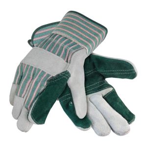 Double Palm Work Gloves
