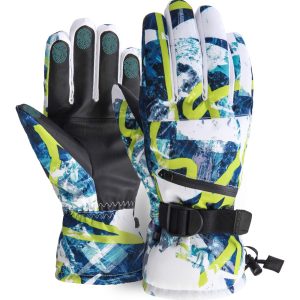Ski gloves