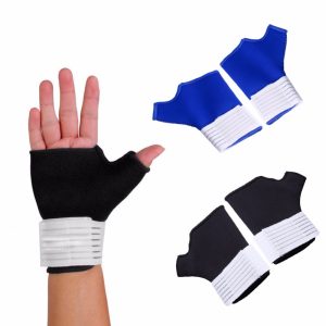 W.L Wrist wraps