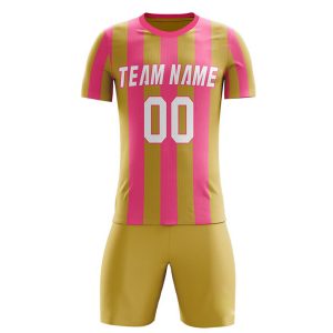American Football Uniform