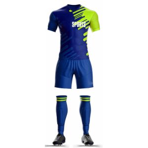 American Football Uniform