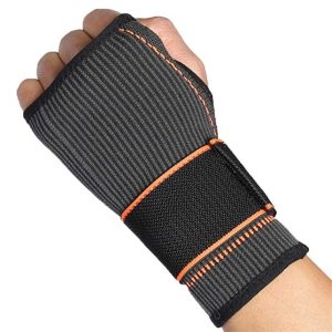 W.L Wrist wraps
