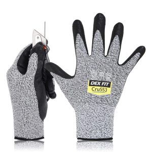 Cut Resistance Gloves