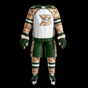 Ice Hockey Uniform