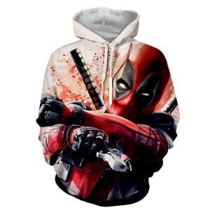 Sublimation Hoodies