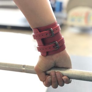 W.L Wrist wraps