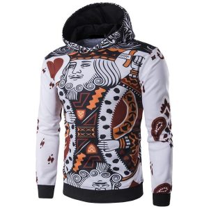 Sublimation Hoodies