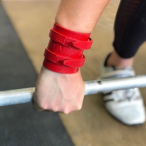 W.L Wrist wraps