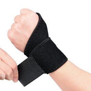 W.L Wrist wraps