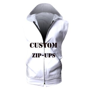 Vest Hoodies
