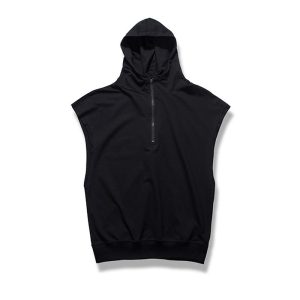 Vest Hoodies
