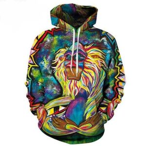 Sublimation Hoodies