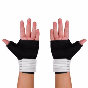 W.L Wrist wraps