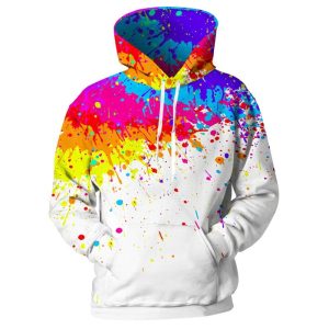 Sublimation Hoodies