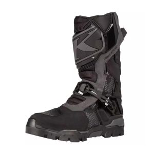 Leather Motorbike Boots