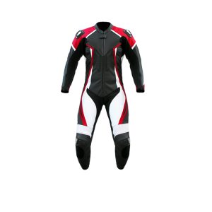 Leather Motorbike Suit