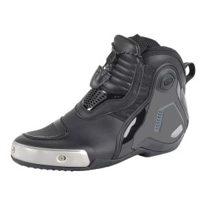 Leather Motorbike Boots