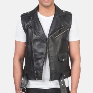 Leather Vests