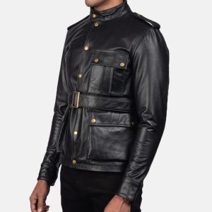 Men Leather Jacket