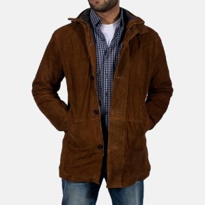 Suede Jackets