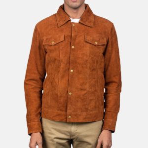 Suede Jackets