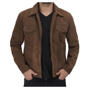 Suede Jackets