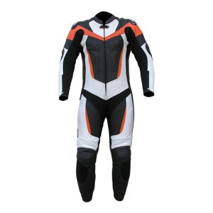 Leather Motorbike Suit