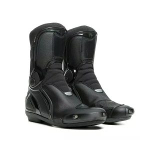 Leather Motorbike Boots