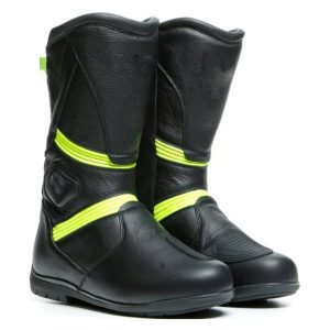 Leather Motorbike Boots