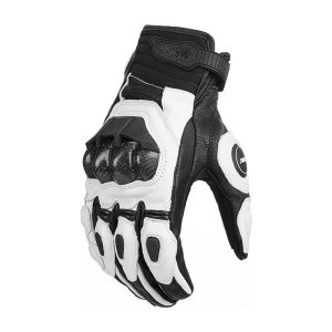 Leather Motorbike Gloves