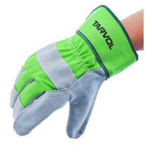 Leather Work Gloves