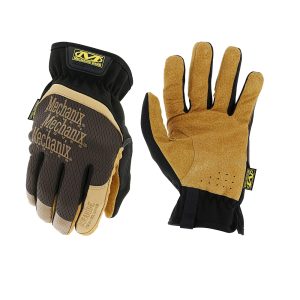 Leather Work Gloves