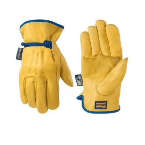 Leather Work Gloves