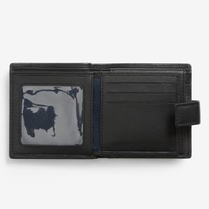 Leather wallet