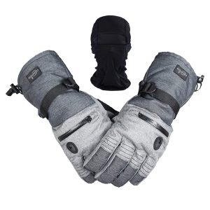 Ski gloves