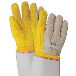 Double Palm Work Gloves