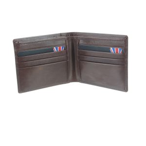 Leather wallet