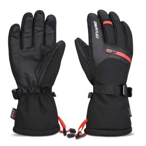 Ski gloves