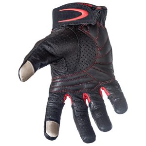 Leather Motorbike Gloves
