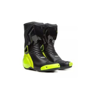 Leather Motorbike Boots