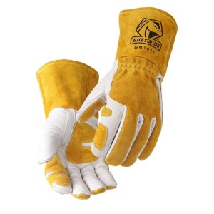 WELDING GLOVES