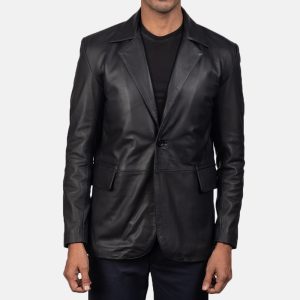 Leather Blazers