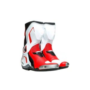Leather Motorbike Boots